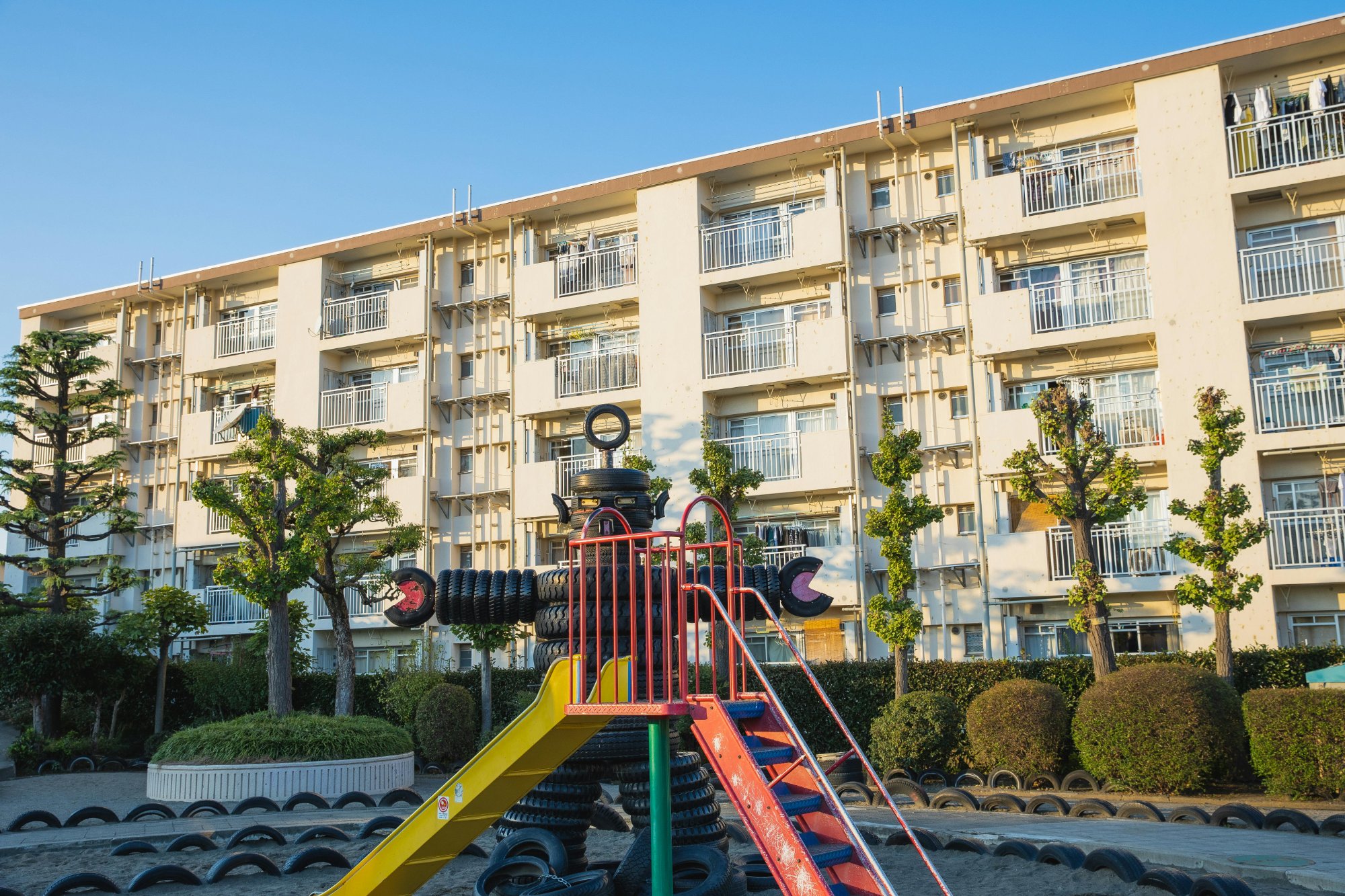 マンション